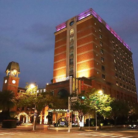 Grand Victoria Hotel Ταϊπέι Εξωτερικό φωτογραφία