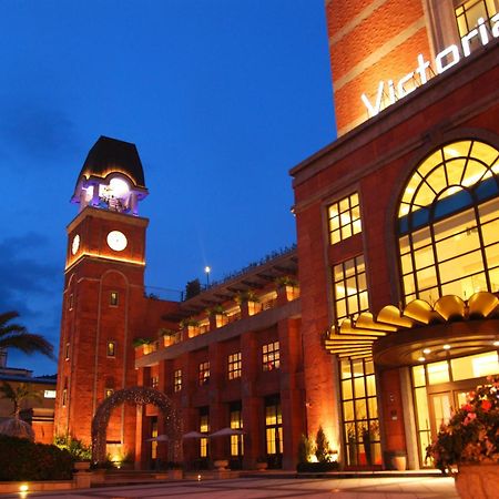 Grand Victoria Hotel Ταϊπέι Εξωτερικό φωτογραφία