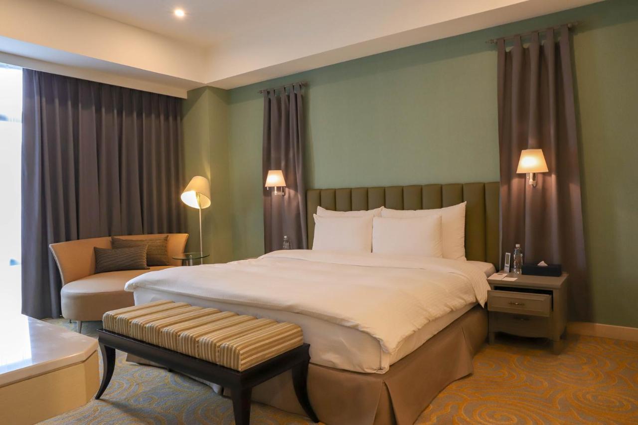 Grand Victoria Hotel Ταϊπέι Εξωτερικό φωτογραφία