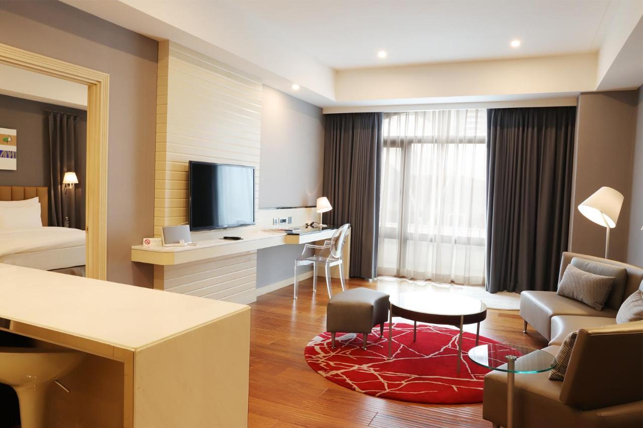 Grand Victoria Hotel Ταϊπέι Εξωτερικό φωτογραφία