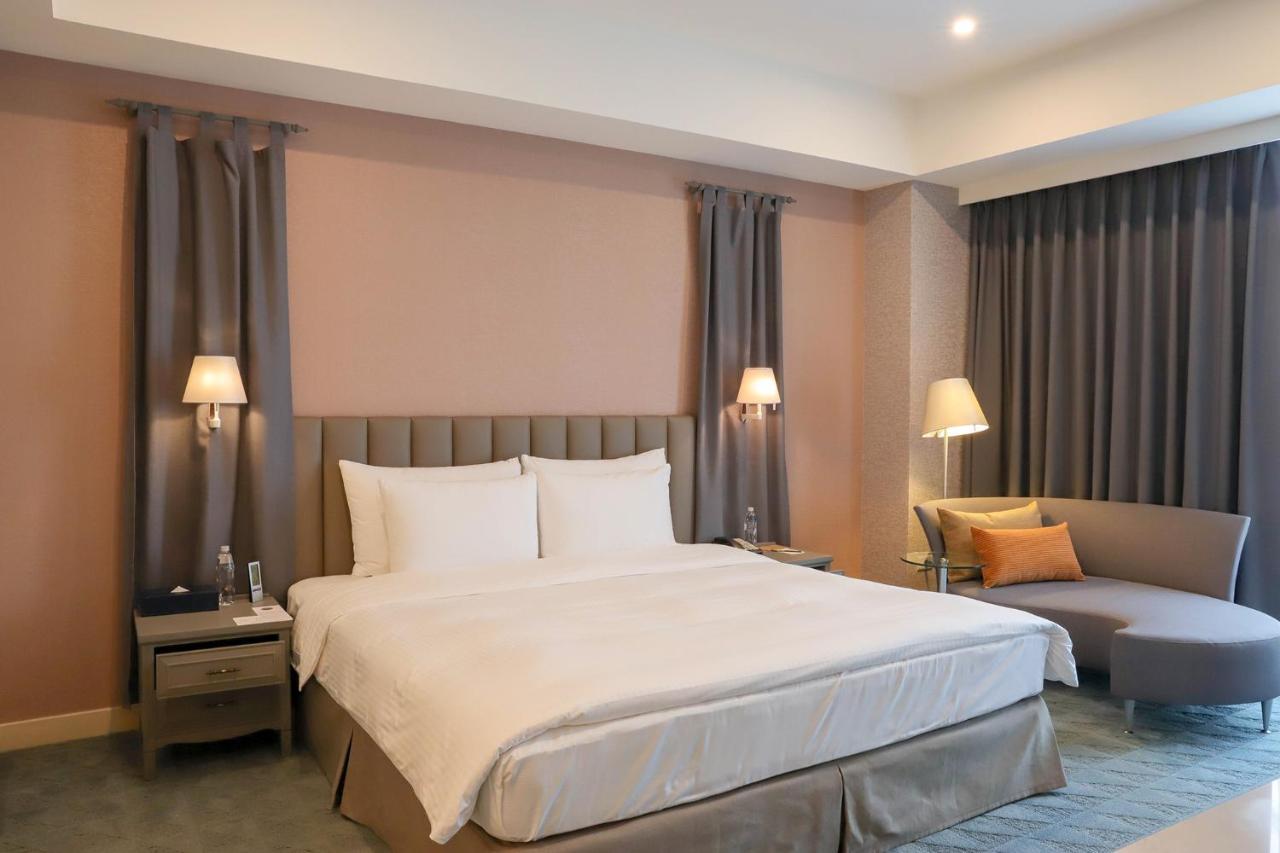 Grand Victoria Hotel Ταϊπέι Εξωτερικό φωτογραφία