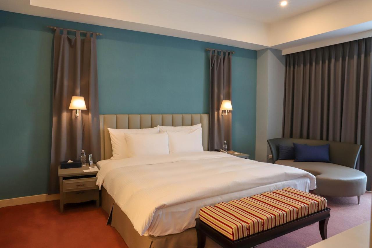 Grand Victoria Hotel Ταϊπέι Εξωτερικό φωτογραφία