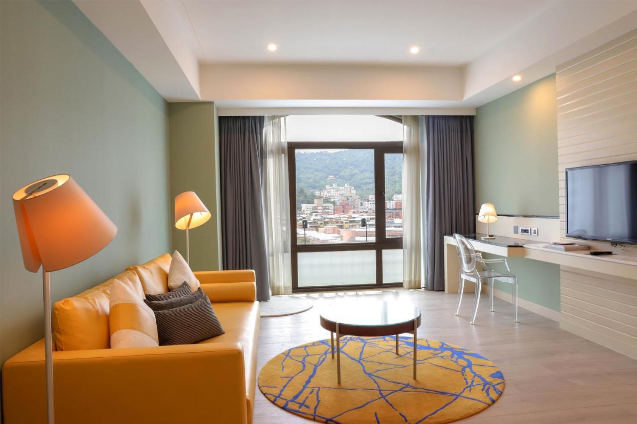 Grand Victoria Hotel Ταϊπέι Εξωτερικό φωτογραφία