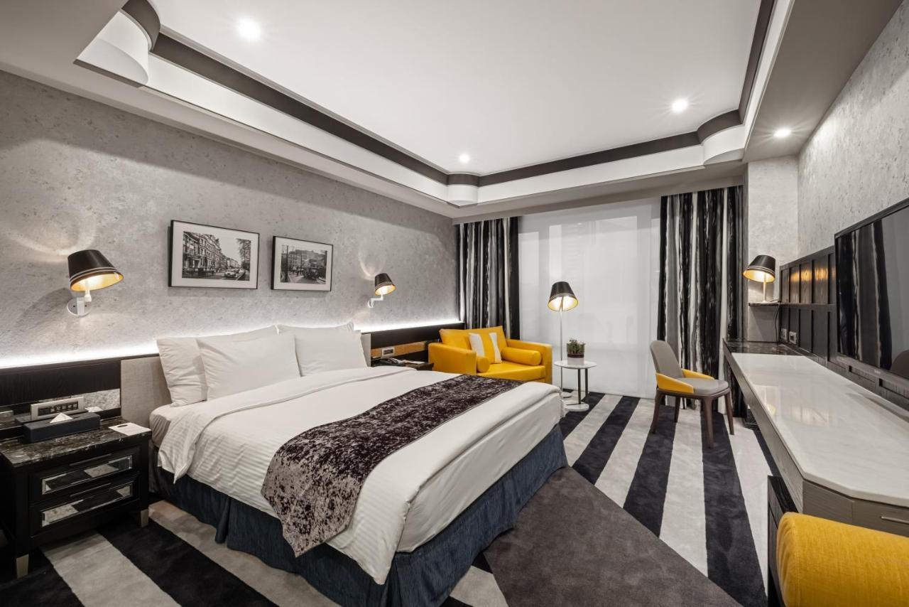 Grand Victoria Hotel Ταϊπέι Εξωτερικό φωτογραφία
