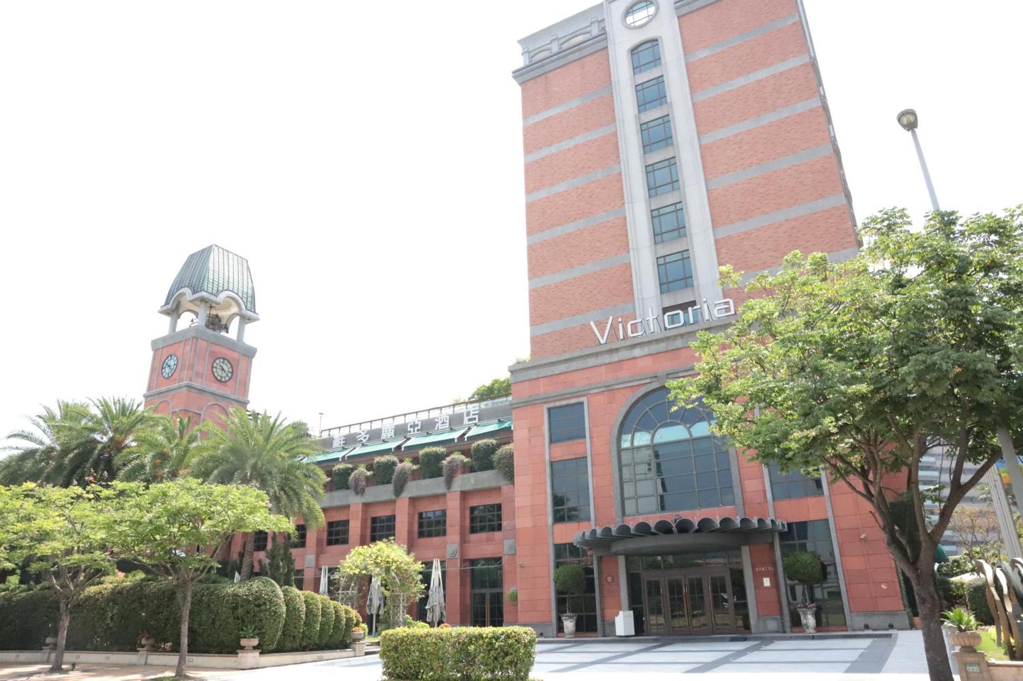 Grand Victoria Hotel Ταϊπέι Εξωτερικό φωτογραφία
