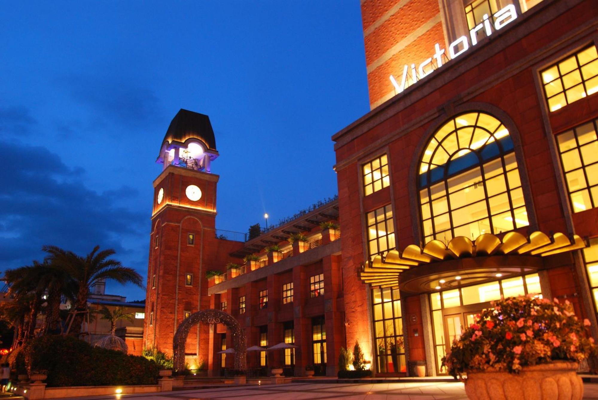 Grand Victoria Hotel Ταϊπέι Εξωτερικό φωτογραφία