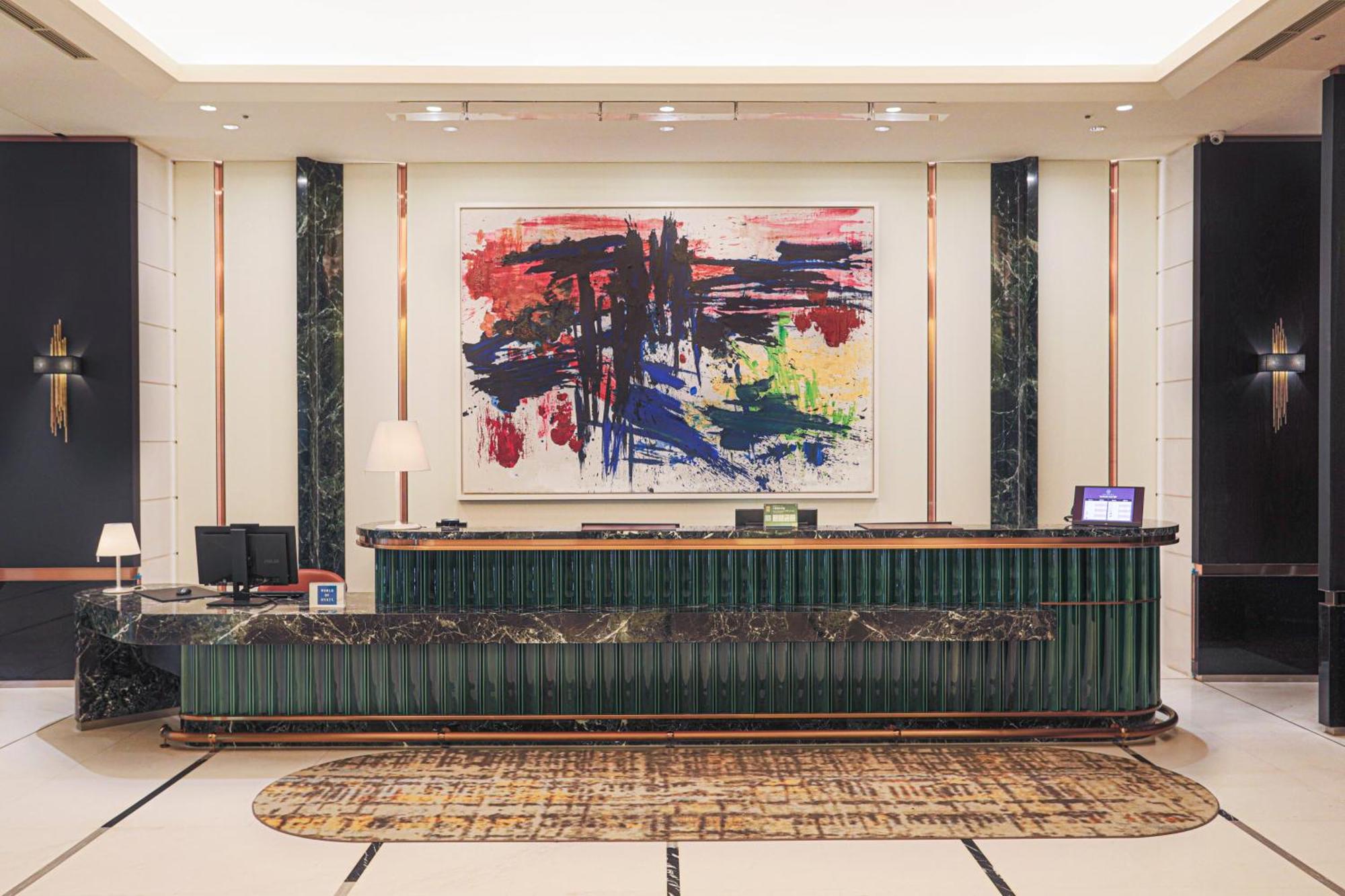 Grand Victoria Hotel Ταϊπέι Εξωτερικό φωτογραφία