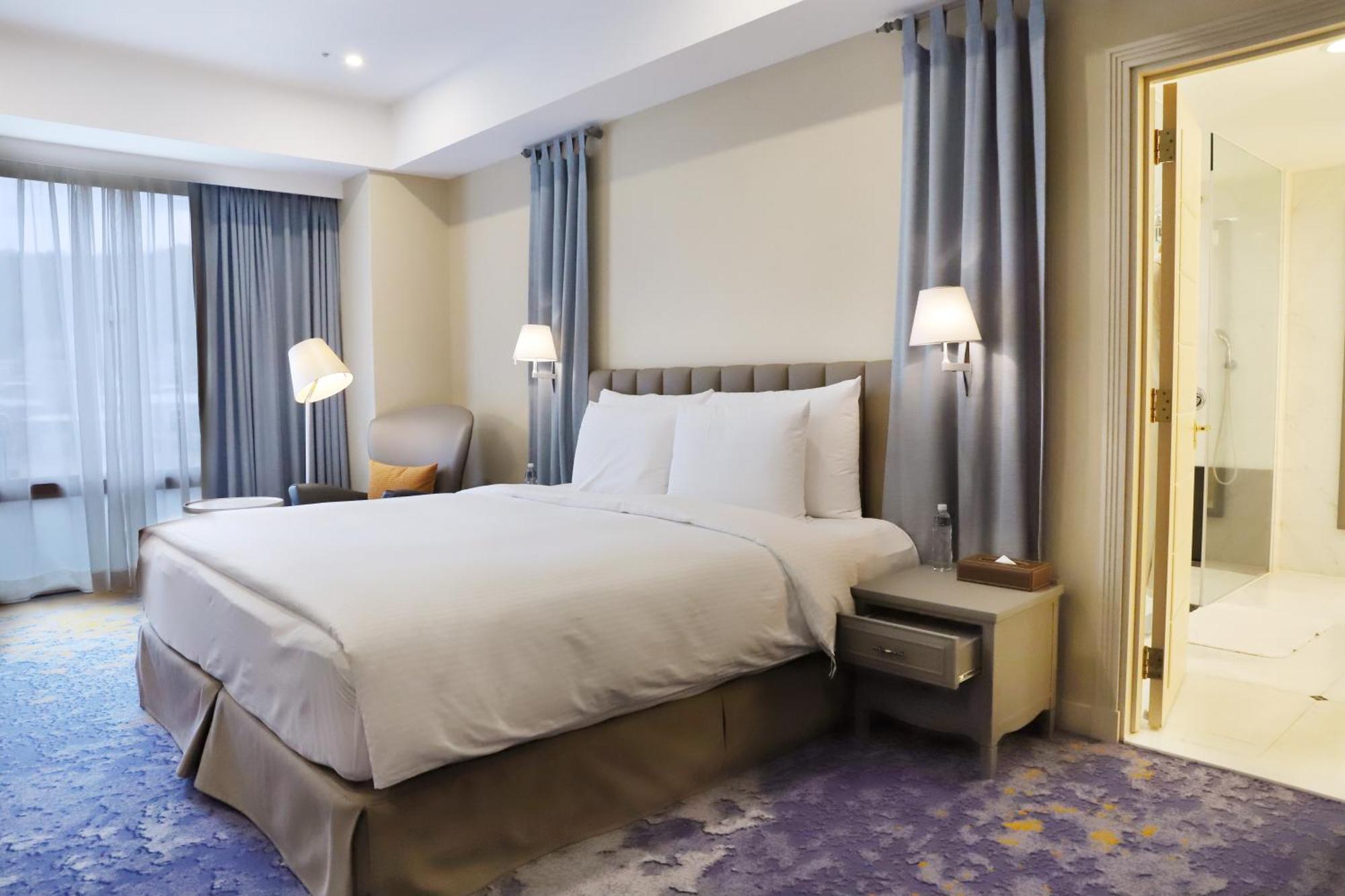Grand Victoria Hotel Ταϊπέι Εξωτερικό φωτογραφία