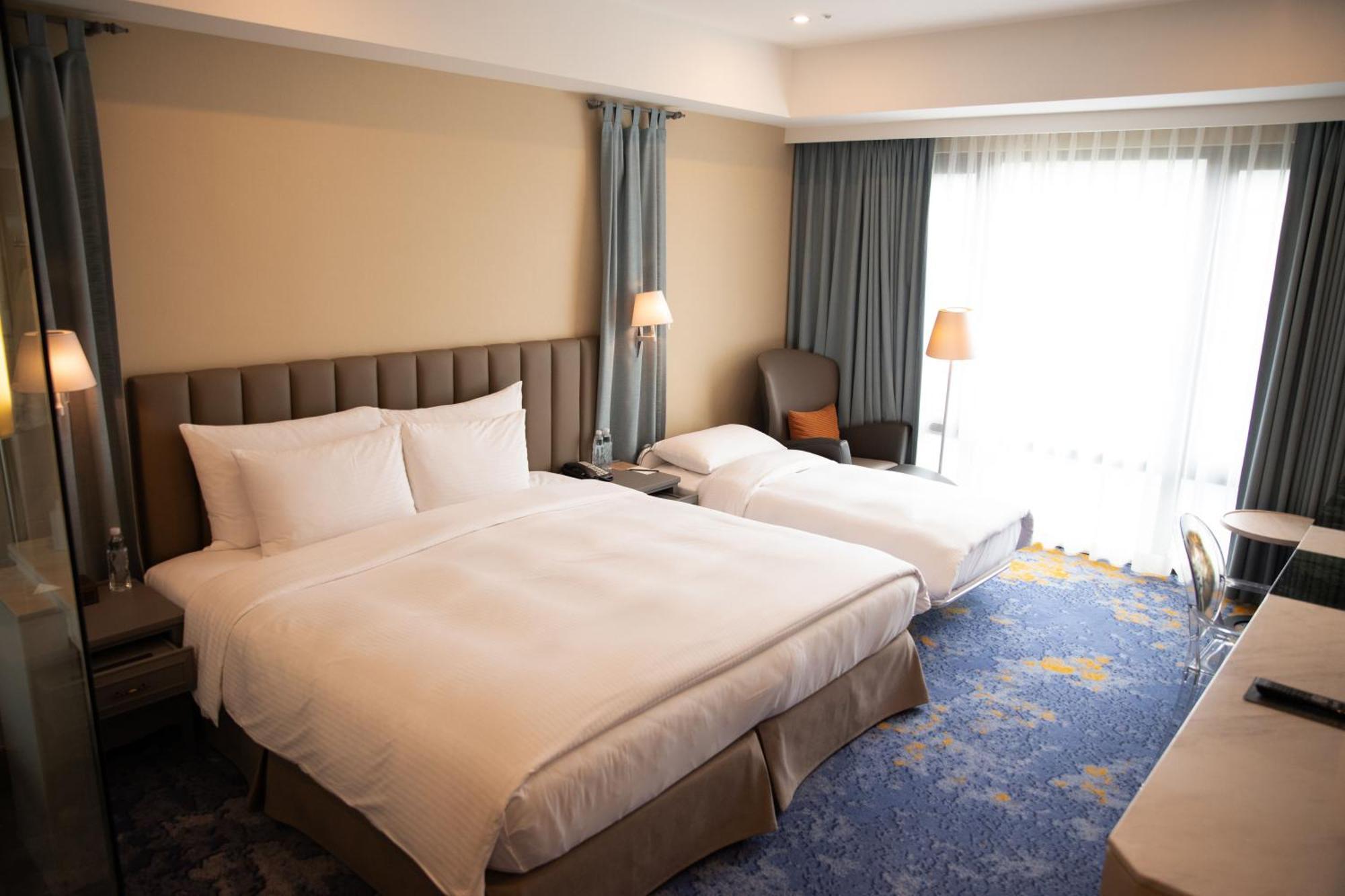 Grand Victoria Hotel Ταϊπέι Εξωτερικό φωτογραφία