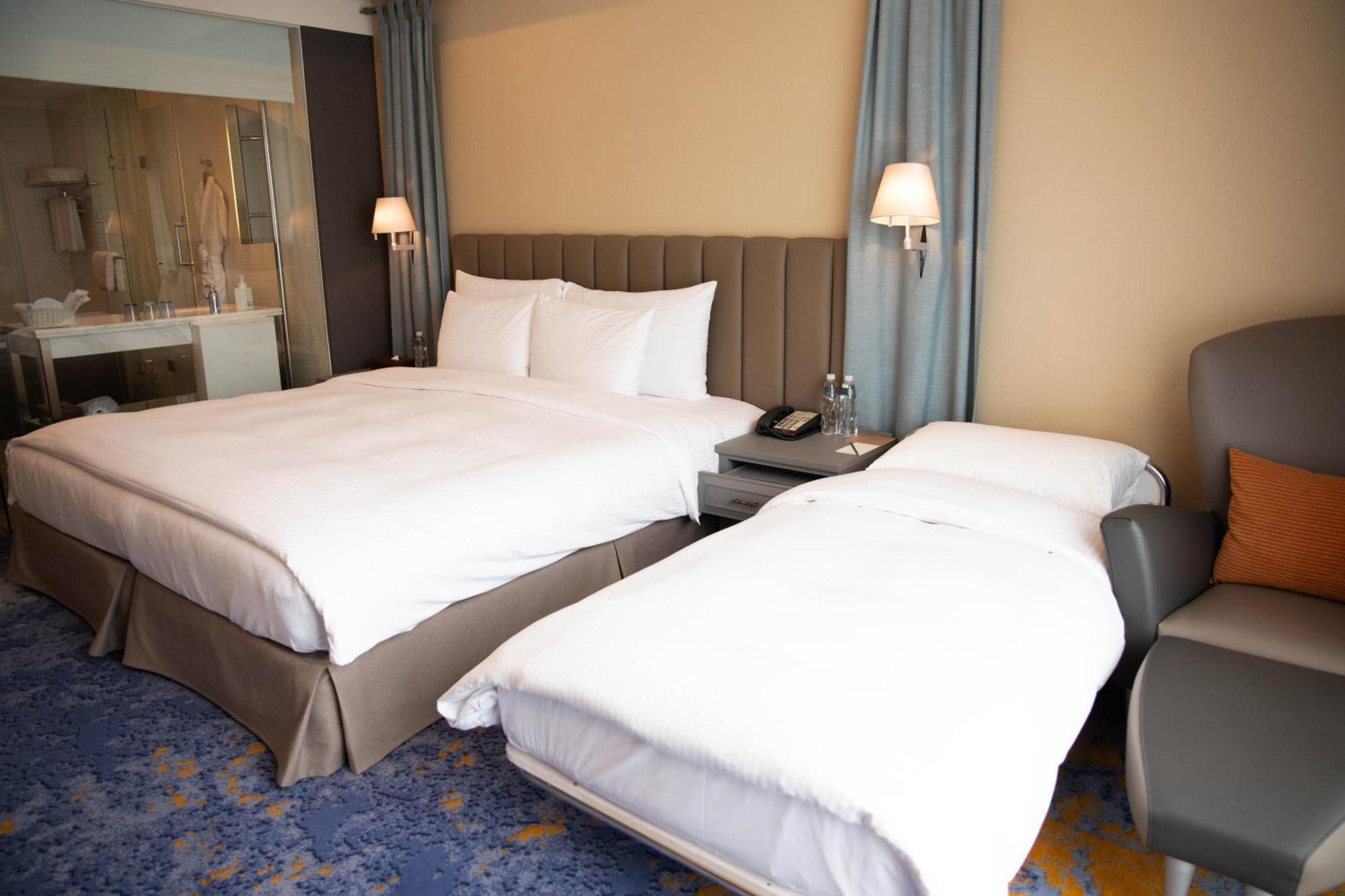 Grand Victoria Hotel Ταϊπέι Εξωτερικό φωτογραφία