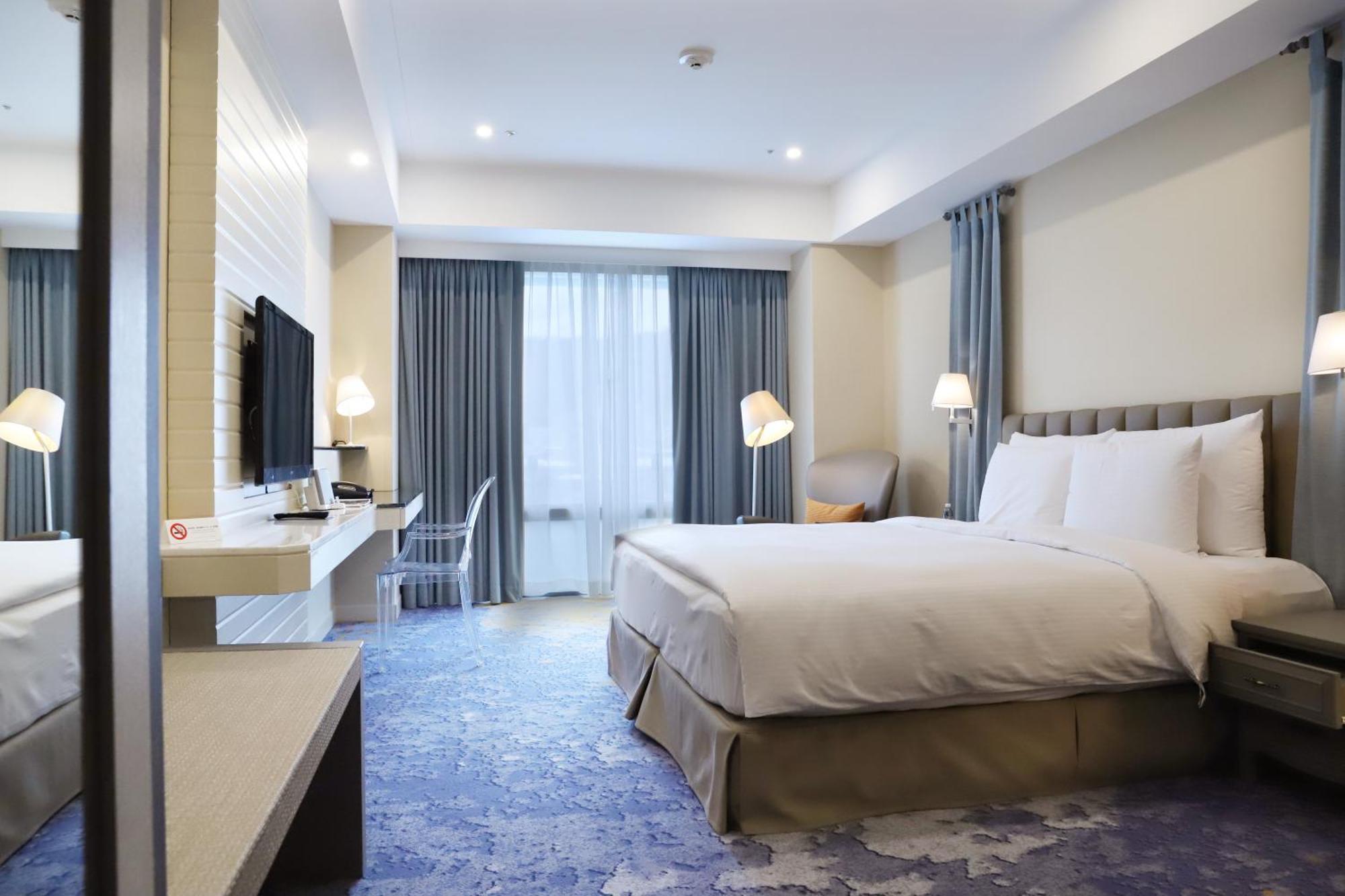 Grand Victoria Hotel Ταϊπέι Εξωτερικό φωτογραφία