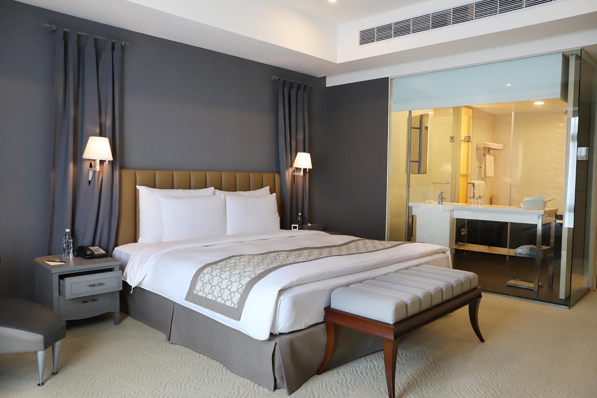 Grand Victoria Hotel Ταϊπέι Εξωτερικό φωτογραφία