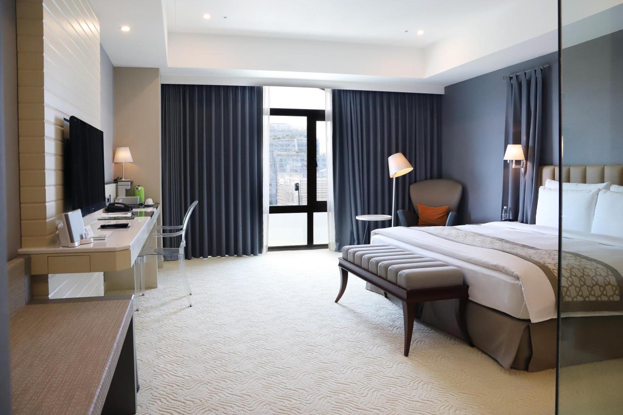 Grand Victoria Hotel Ταϊπέι Εξωτερικό φωτογραφία
