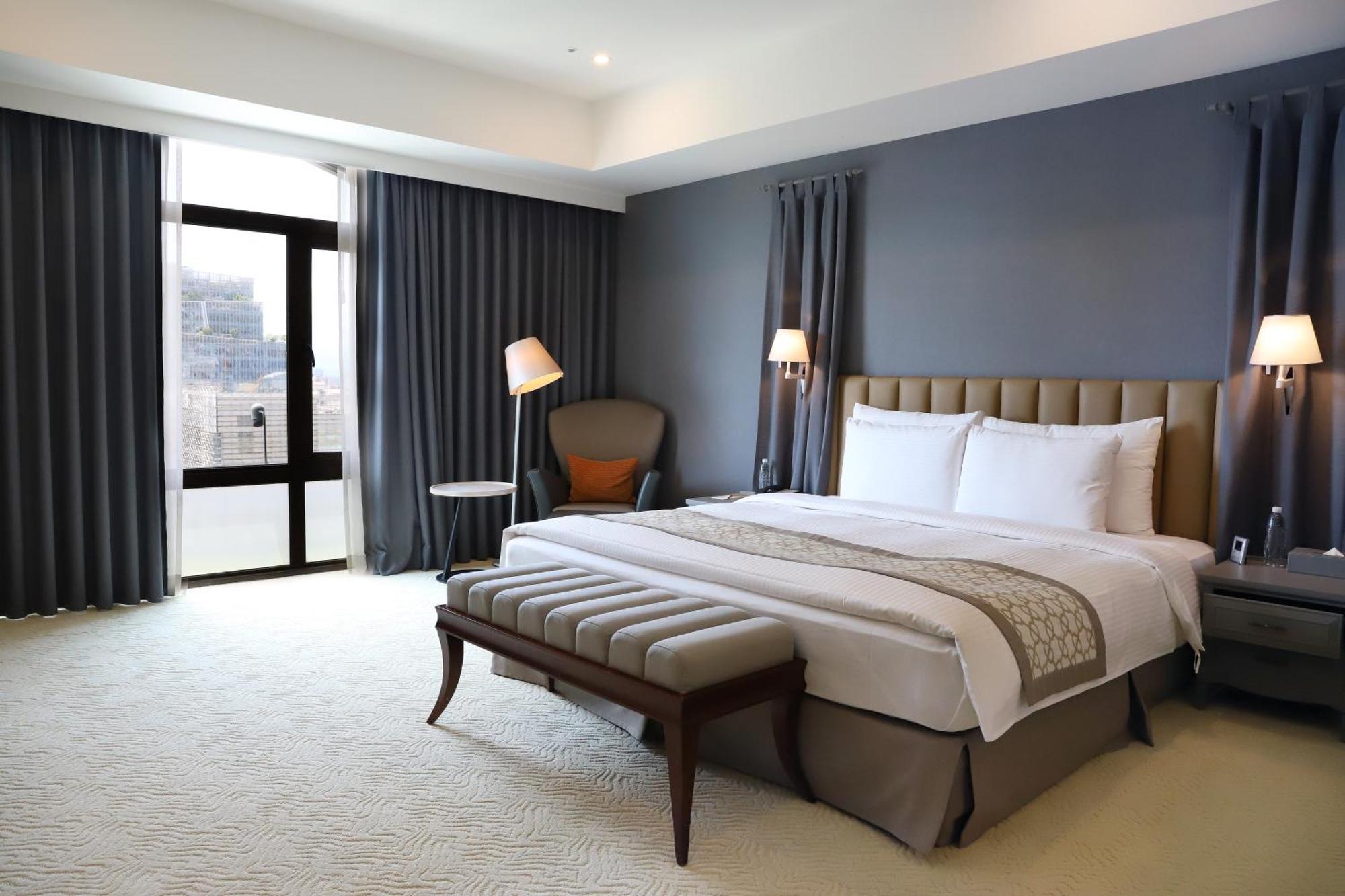 Grand Victoria Hotel Ταϊπέι Εξωτερικό φωτογραφία