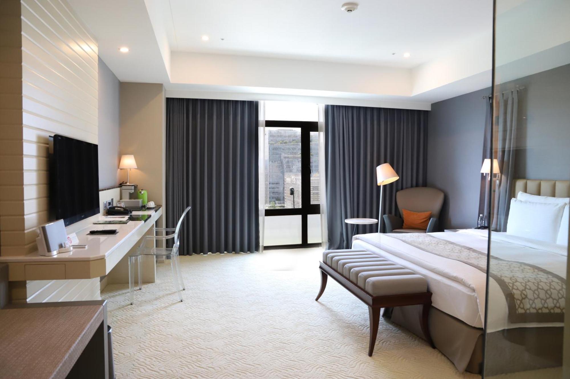 Grand Victoria Hotel Ταϊπέι Εξωτερικό φωτογραφία