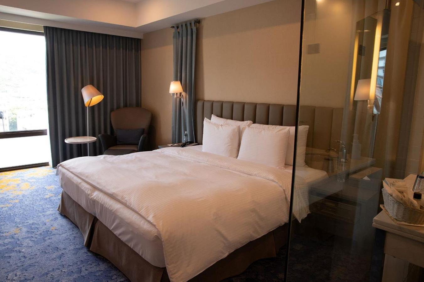 Grand Victoria Hotel Ταϊπέι Εξωτερικό φωτογραφία