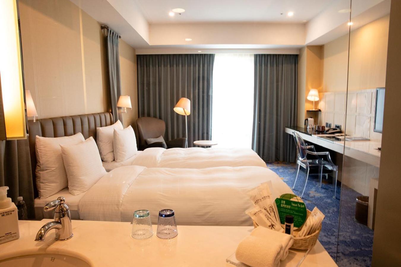 Grand Victoria Hotel Ταϊπέι Εξωτερικό φωτογραφία