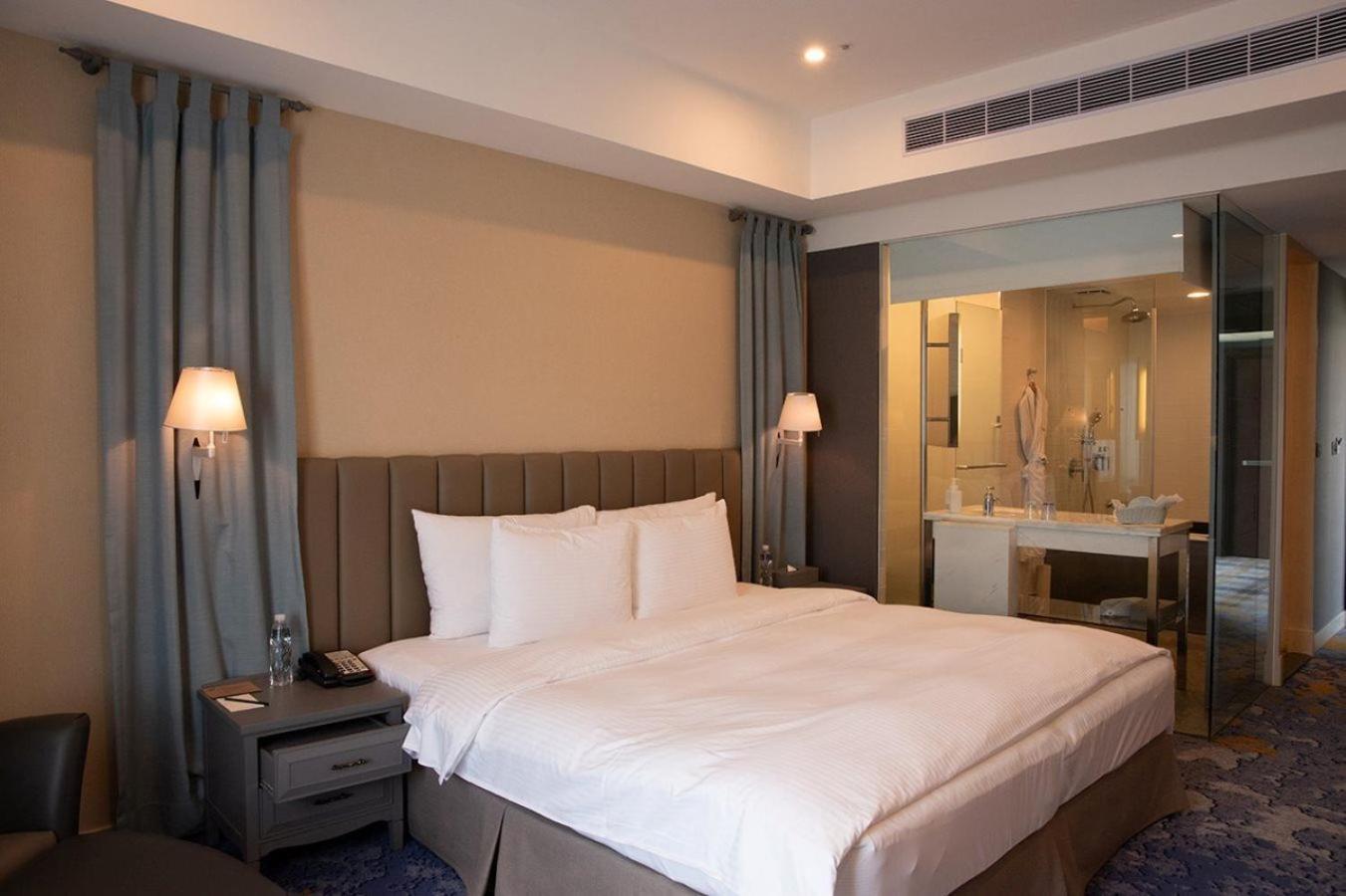 Grand Victoria Hotel Ταϊπέι Εξωτερικό φωτογραφία
