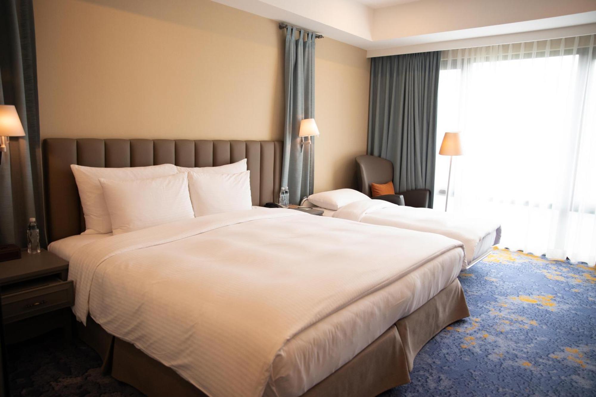Grand Victoria Hotel Ταϊπέι Εξωτερικό φωτογραφία