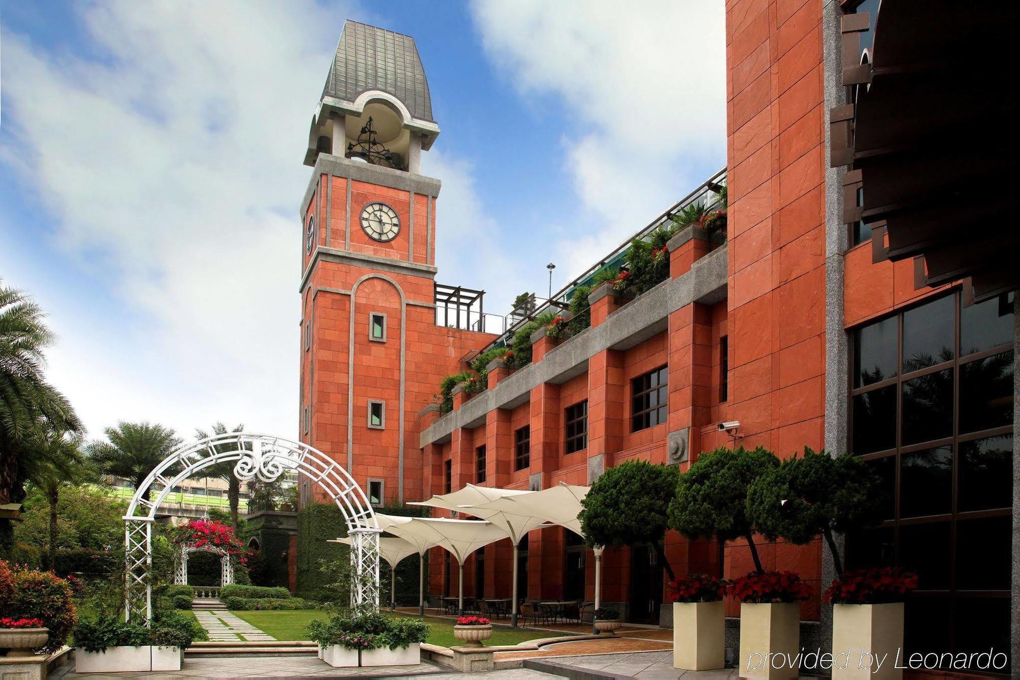 Grand Victoria Hotel Ταϊπέι Εξωτερικό φωτογραφία