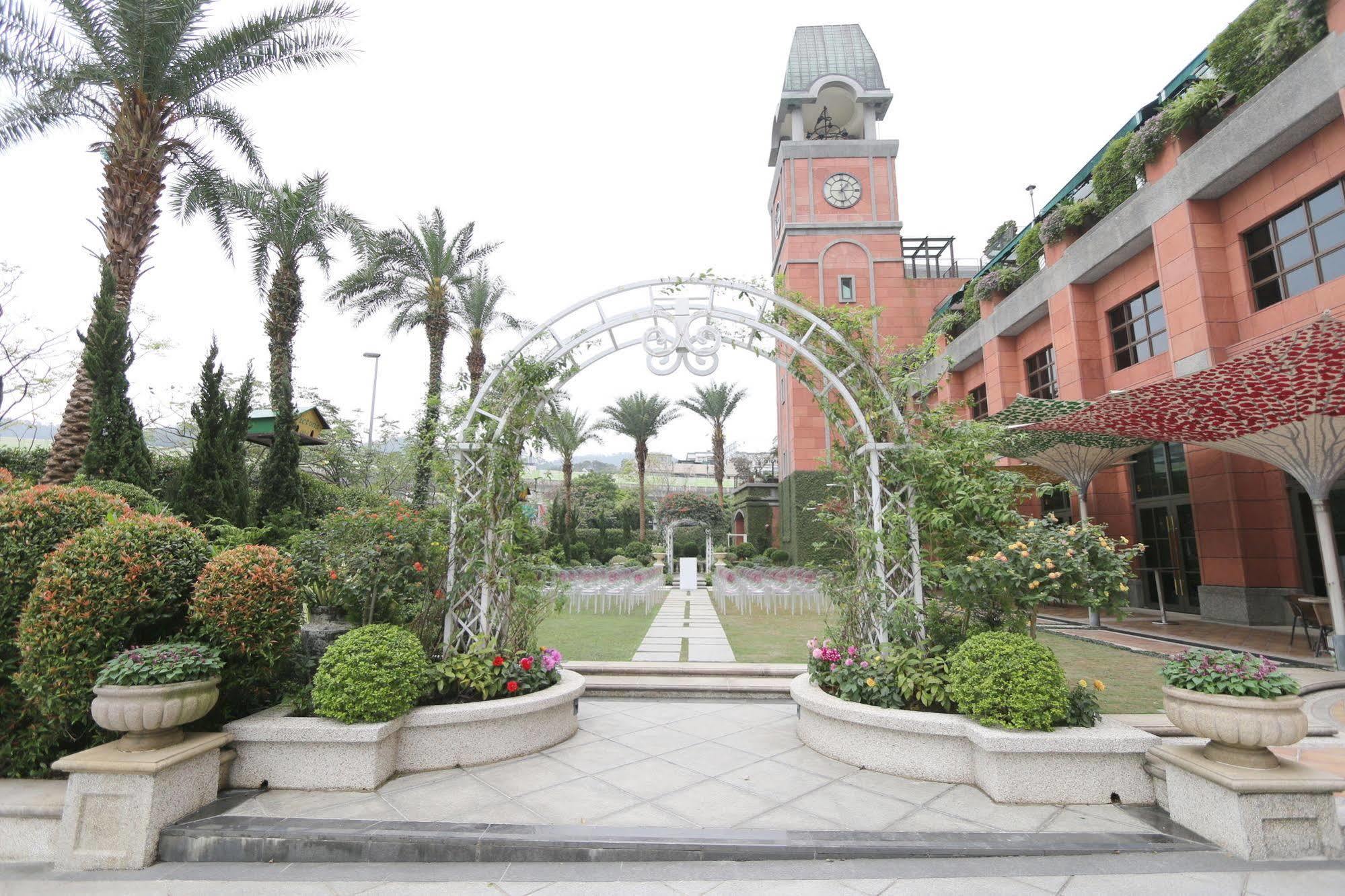 Grand Victoria Hotel Ταϊπέι Εξωτερικό φωτογραφία