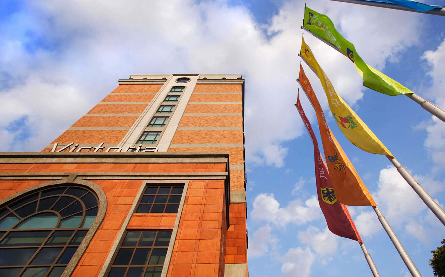 Grand Victoria Hotel Ταϊπέι Εξωτερικό φωτογραφία