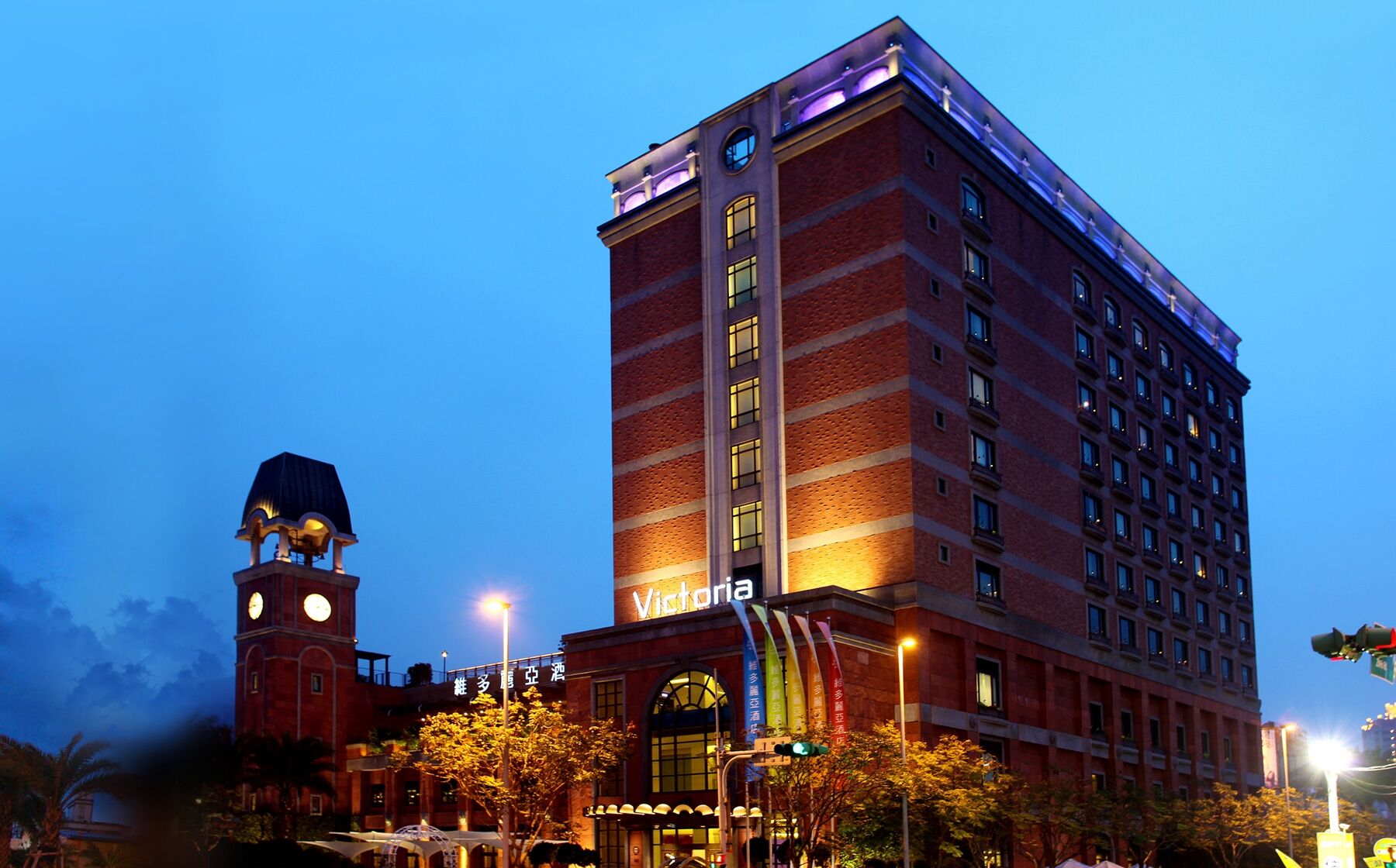 Grand Victoria Hotel Ταϊπέι Εξωτερικό φωτογραφία